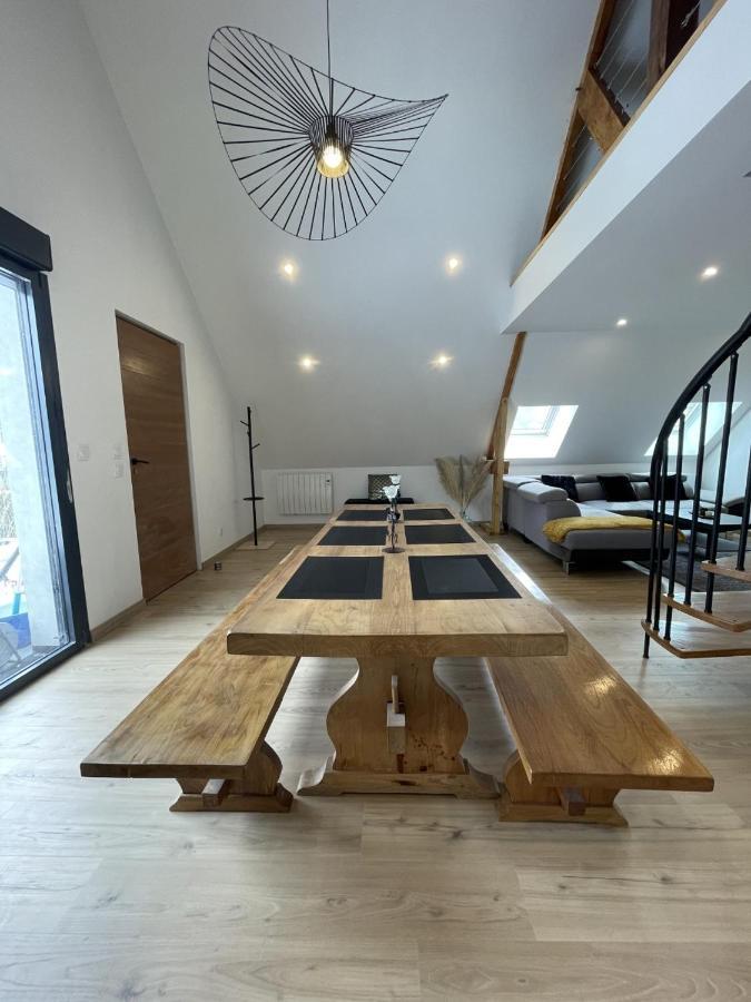 Chaleur Moderne Des Pyrenees Apartment Argeles-Gazost Bagian luar foto