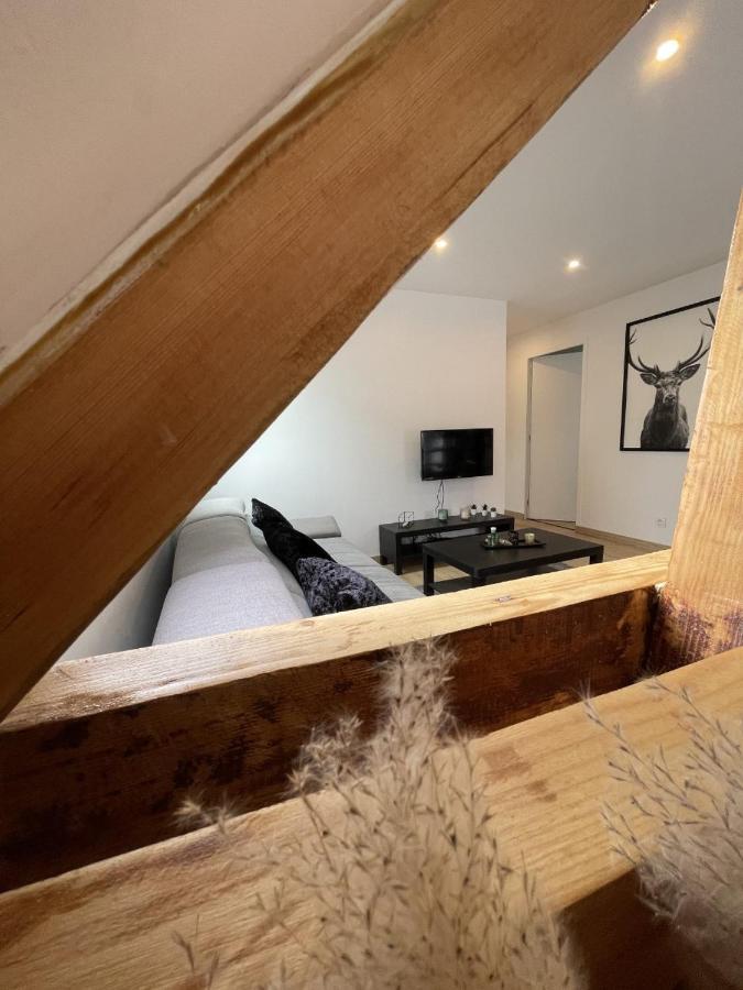 Chaleur Moderne Des Pyrenees Apartment Argeles-Gazost Bagian luar foto