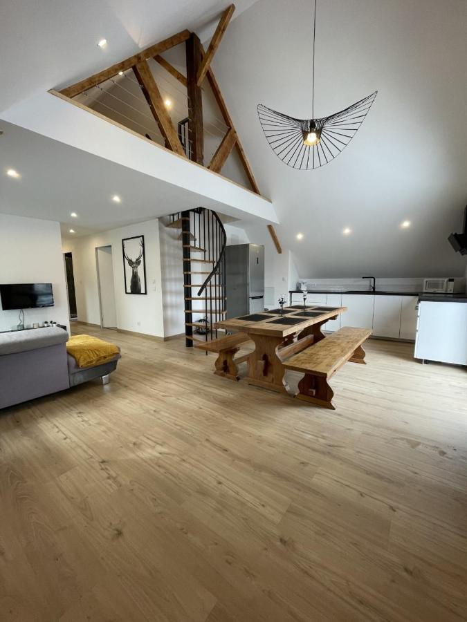 Chaleur Moderne Des Pyrenees Apartment Argeles-Gazost Bagian luar foto