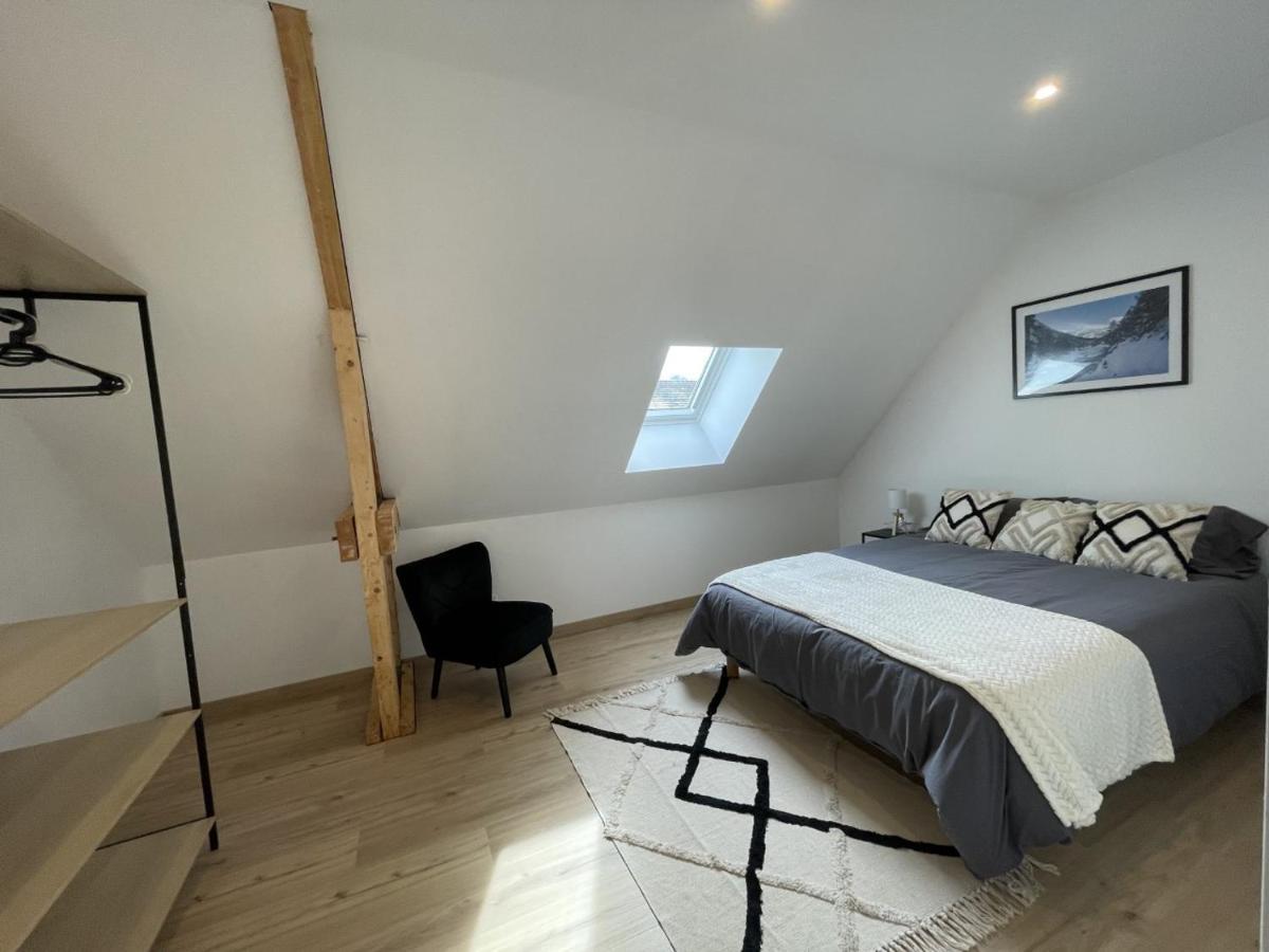 Chaleur Moderne Des Pyrenees Apartment Argeles-Gazost Bagian luar foto