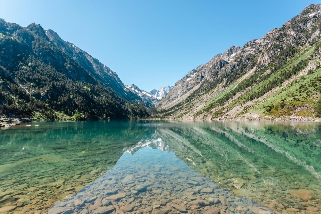 Chaleur Moderne Des Pyrenees Apartment Argeles-Gazost Bagian luar foto